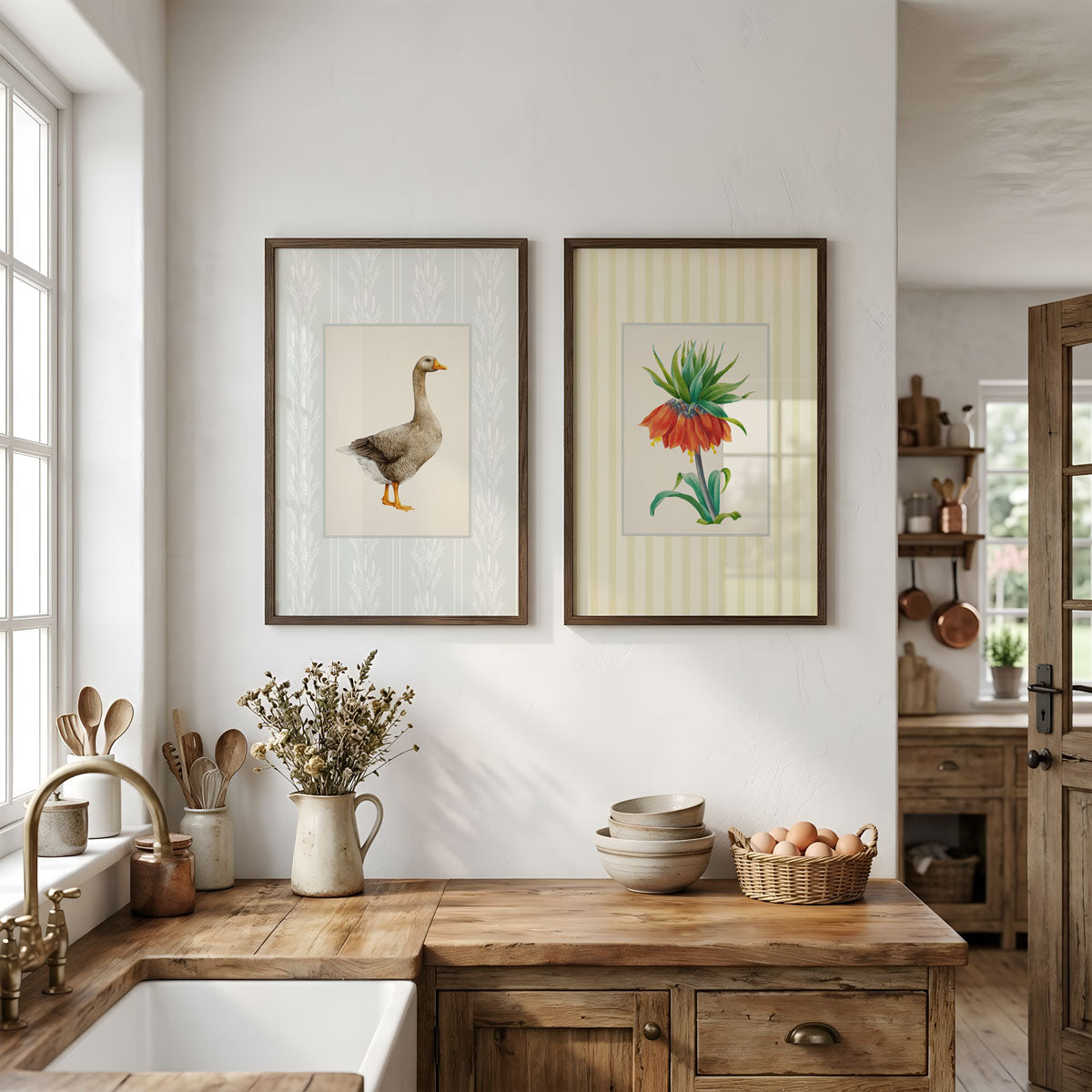 Cottagecore Posters