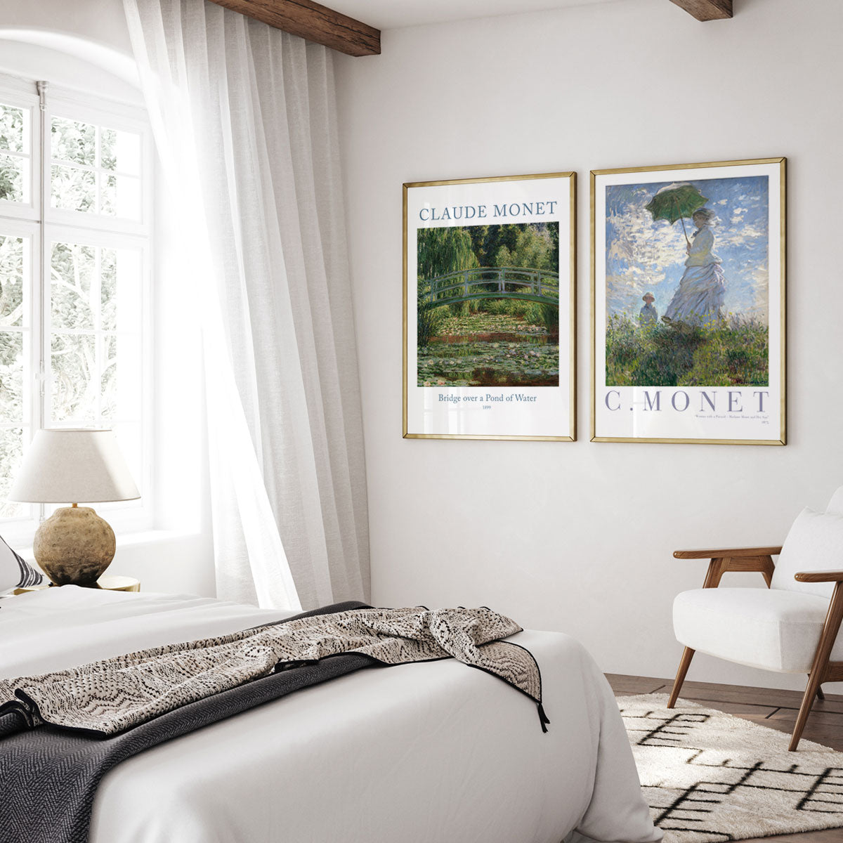 Claude Monet Posters
