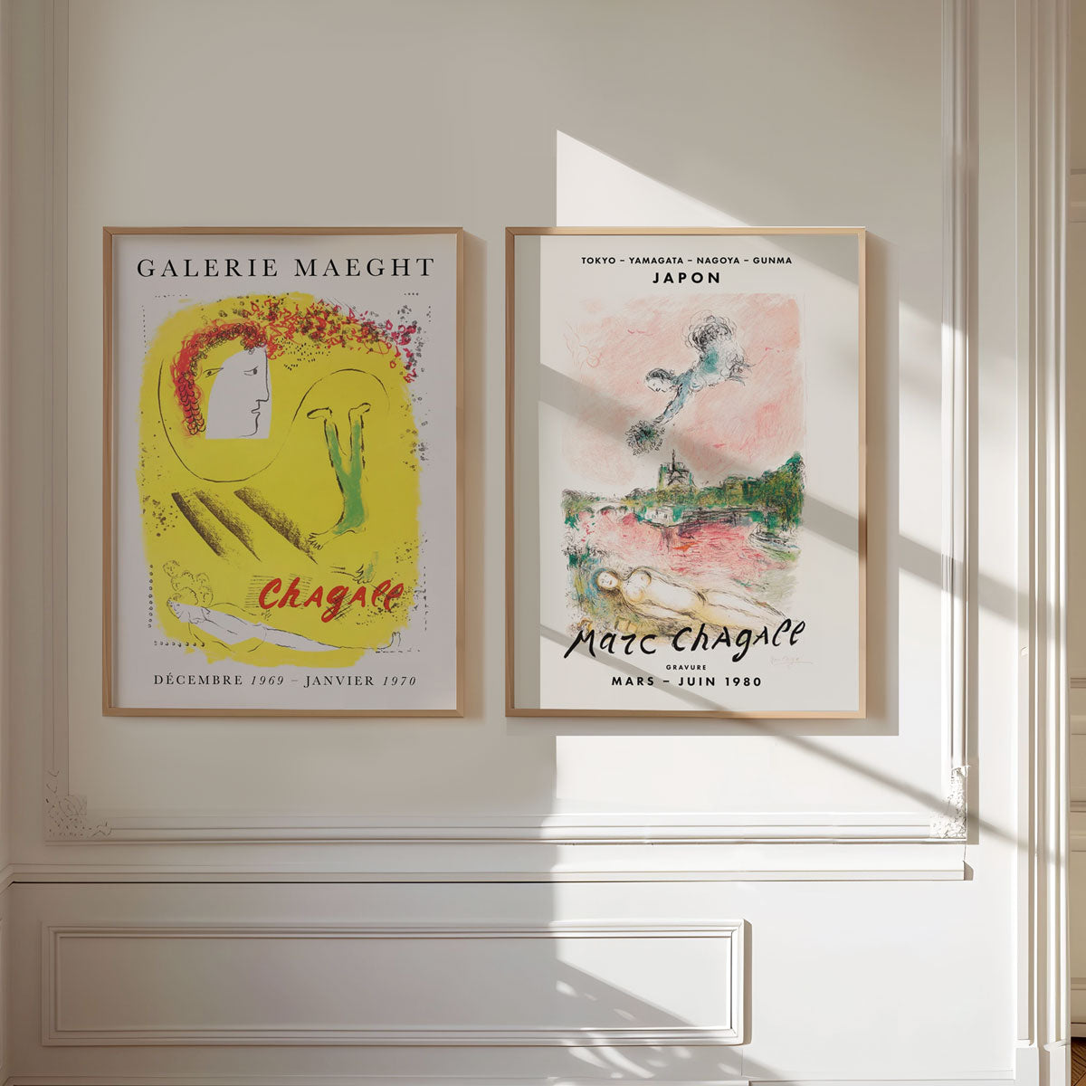 Marc Chagall Posters
