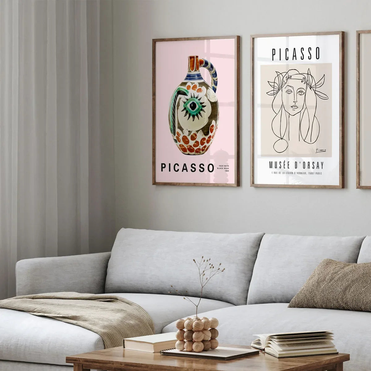Pablo Picasso Posters