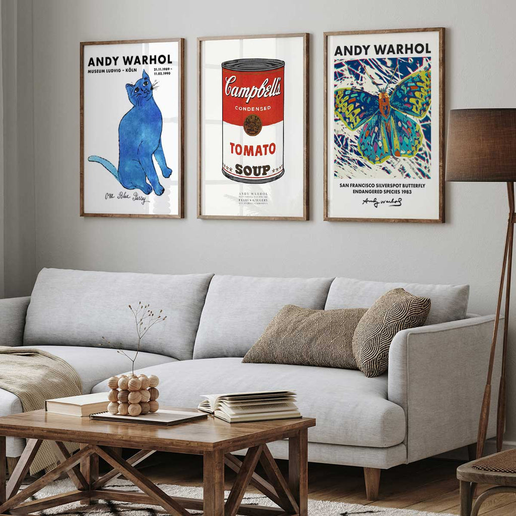 Andy Warhol – Campbell's Tomato Soup