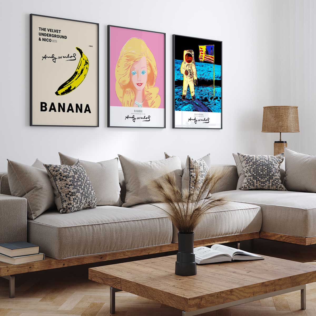 Andy Warhol – Barbie