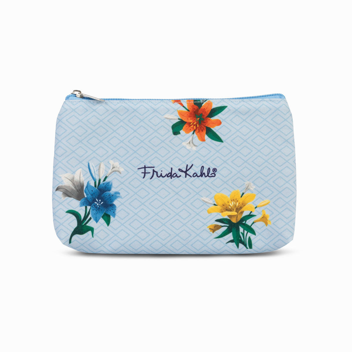 Frida Kahlo® – Cosmetic Bag Set – Botanical Bloom