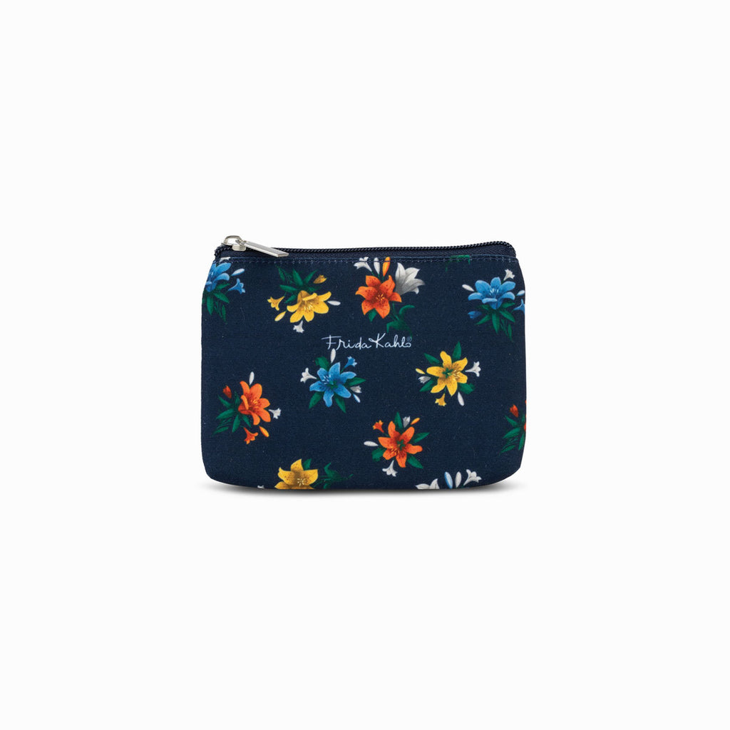 Frida Kahlo® – Cosmetic Bag Set – Botanical Bloom