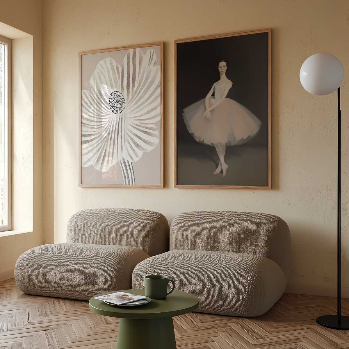 Graceful Ballerina