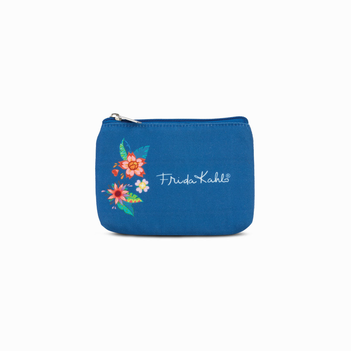 Frida Kahlo® – Cosmetic Bag (Set) - Floral Escape