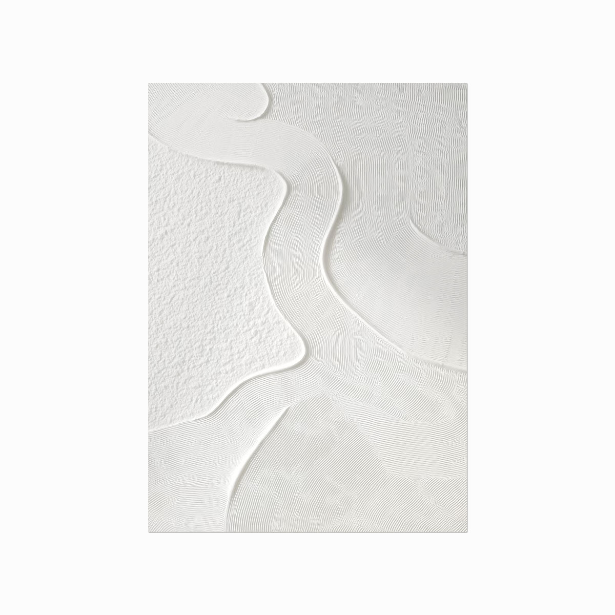 Soft Texture 01 art poster