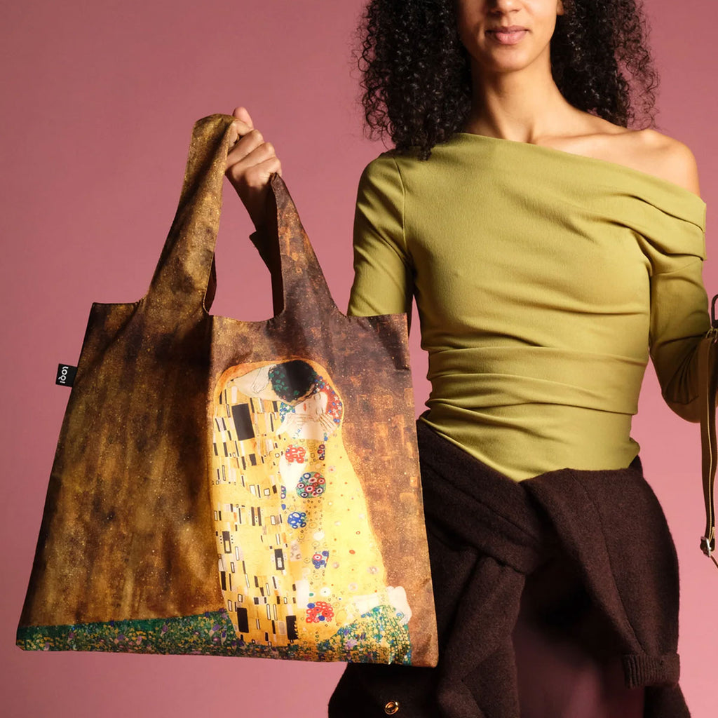Tote Bag – Gustav Klimt (The Kiss)