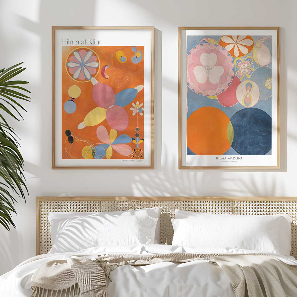 Hilma af Klint – The Ten Largest 02 – Childhood
