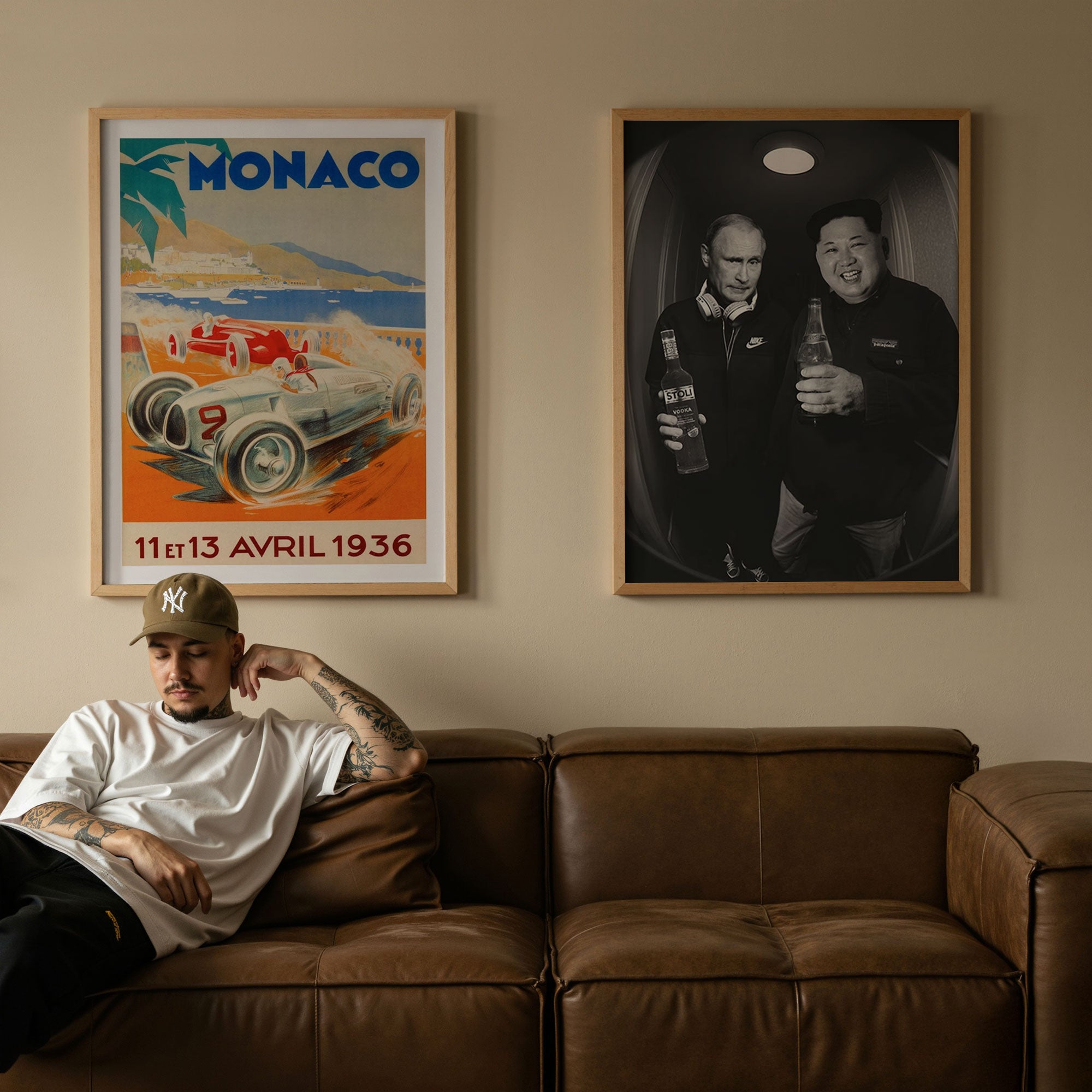 Monaco Grand Prix 1936