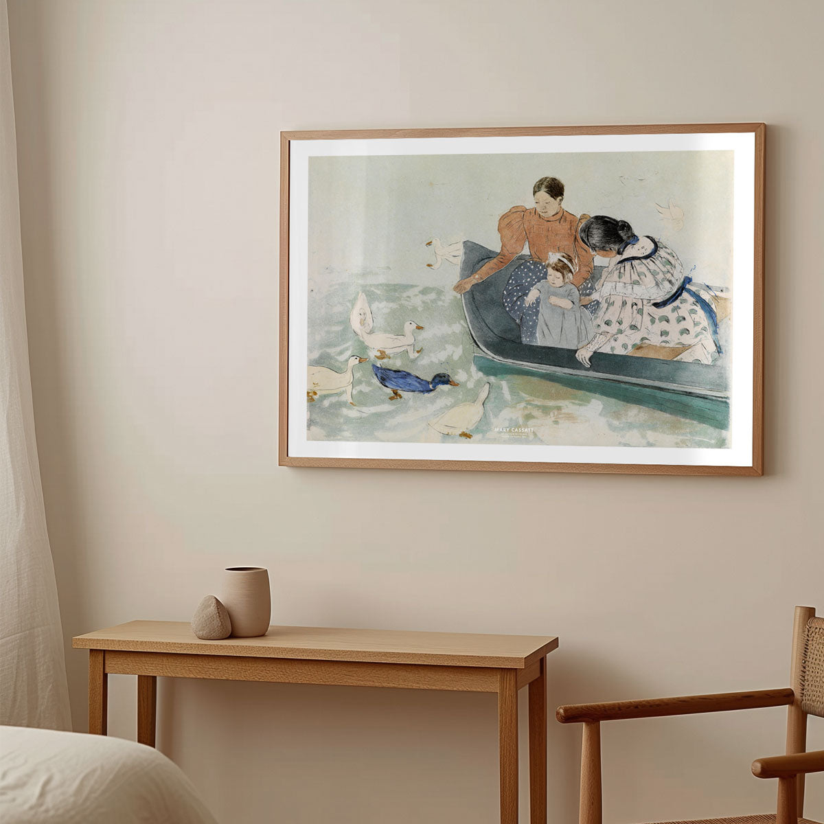 Chagall – Gravure 01 (L'Opera)
