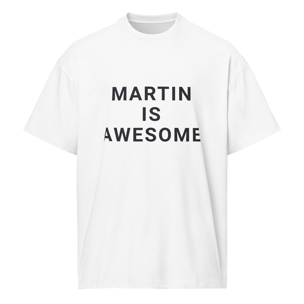 Is awesome (White)
