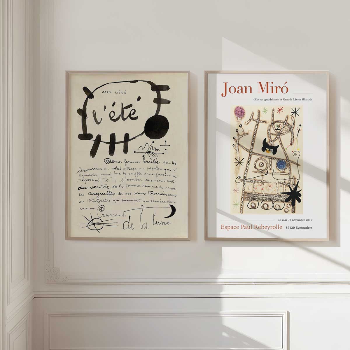 Joan Miró – 01