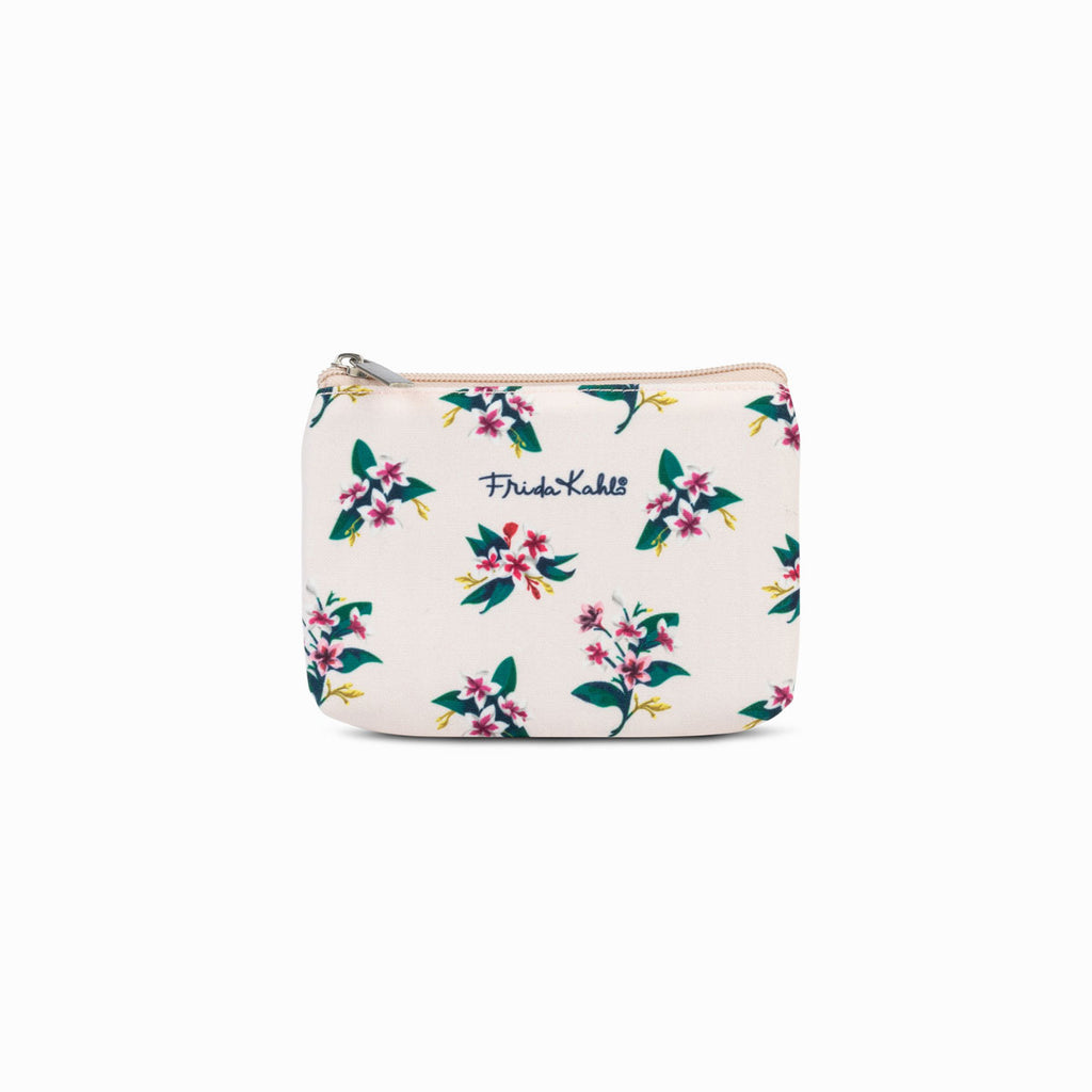 Frida Kahlo® – Cosmetic Bag (Set) - Petal Pop