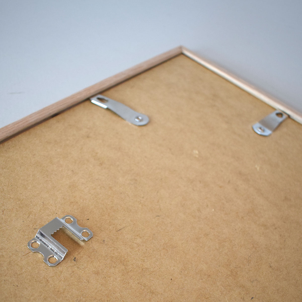Cork Notice Board – Cashmere Gray Frame