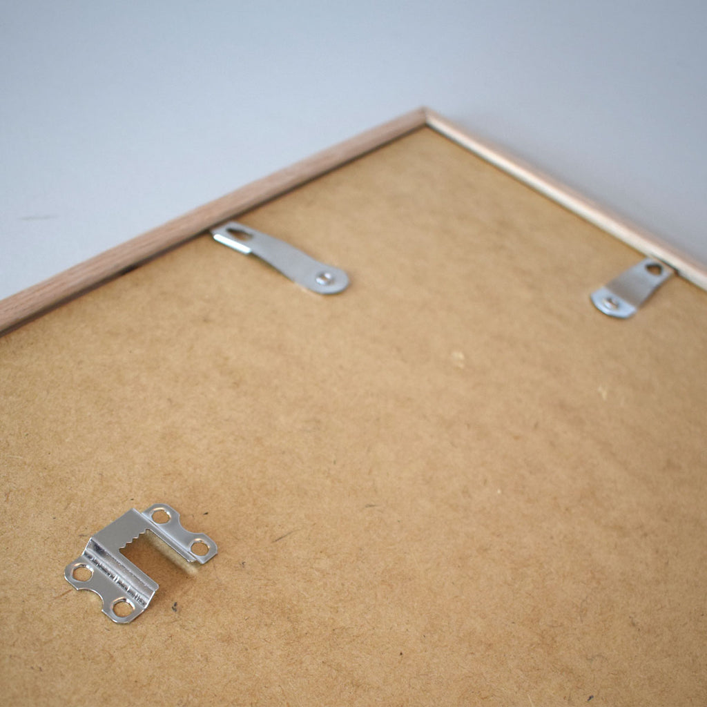 Cork Notice Board – Black Wood Frame