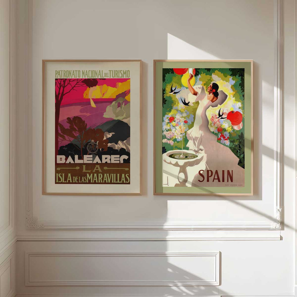 Retro – Baleares