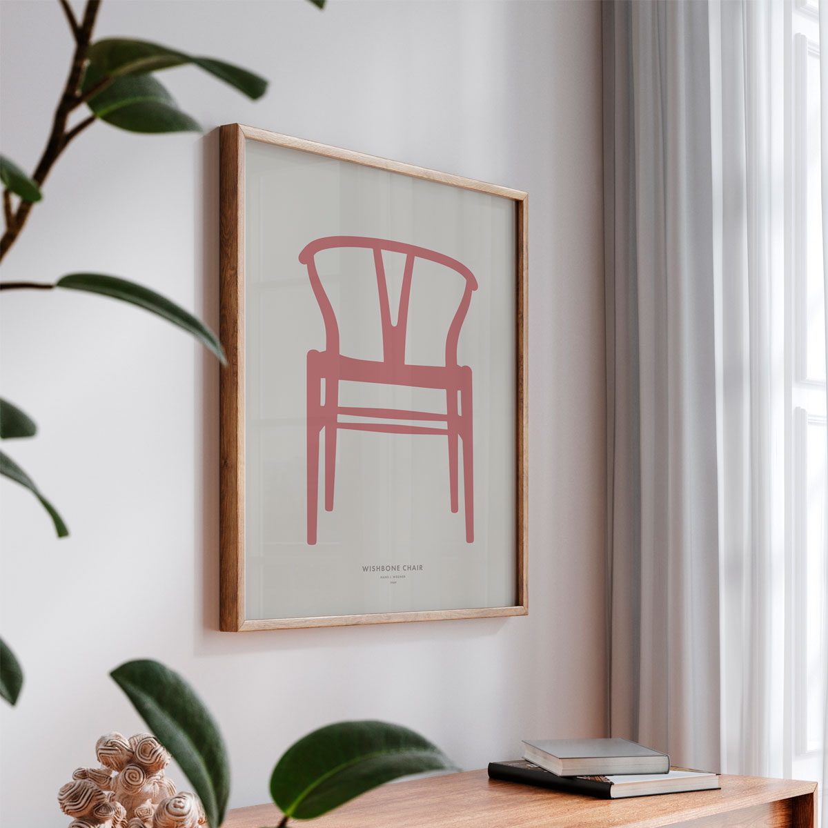 Hans J. Wegner – Wishbone Chair