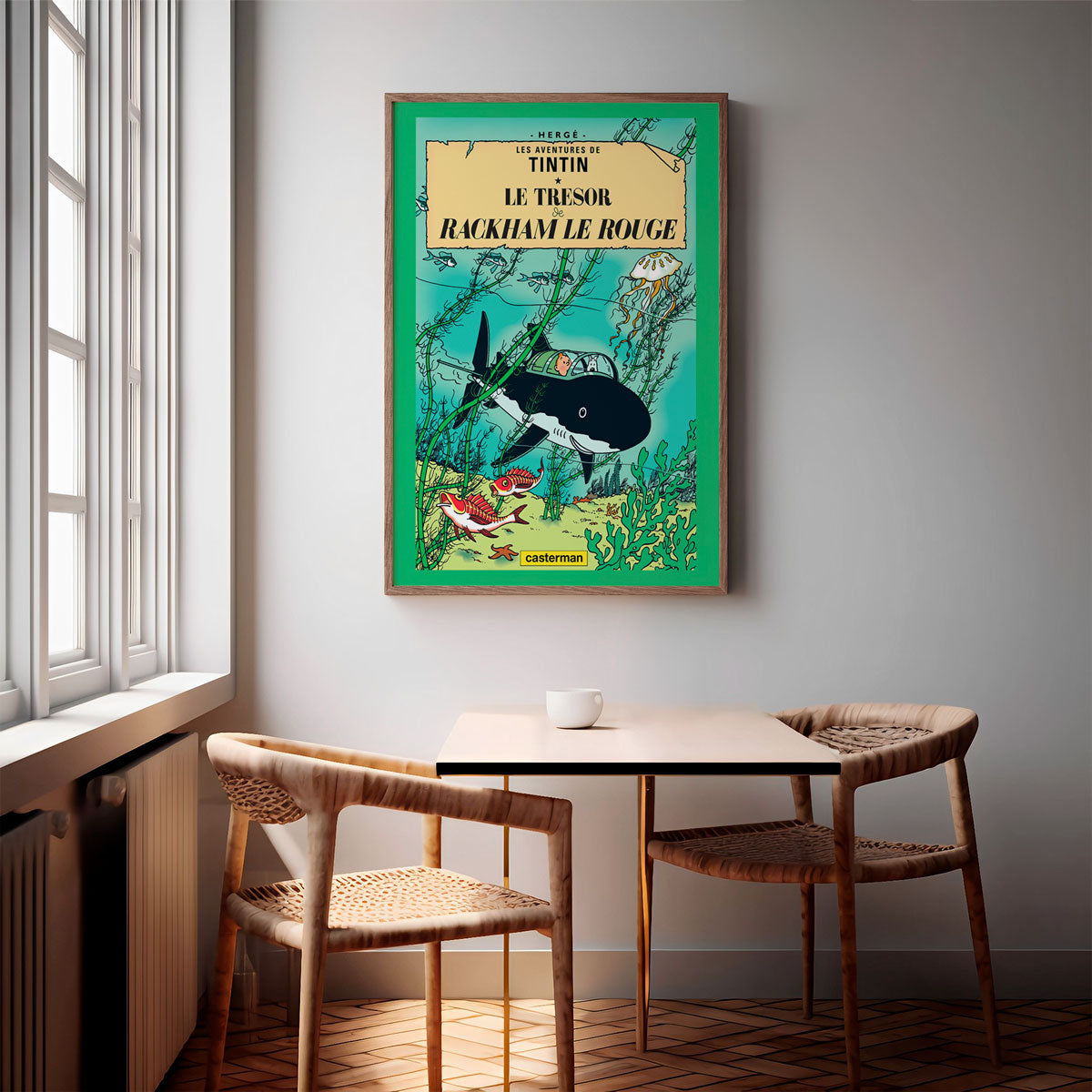 Tintin – L’Île Noire (1938)