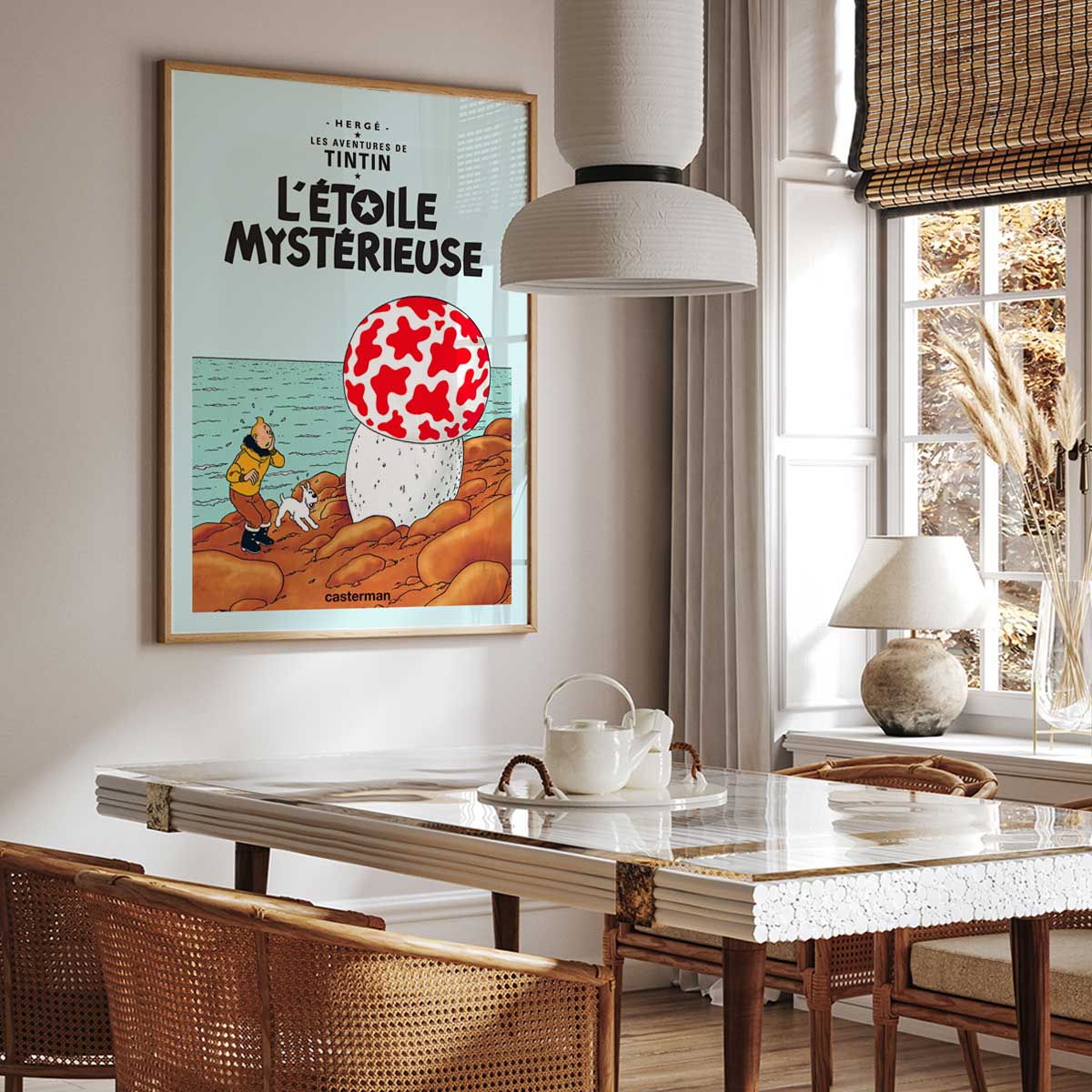 Tintin – Le Sceptre d’Ottokar (1939)