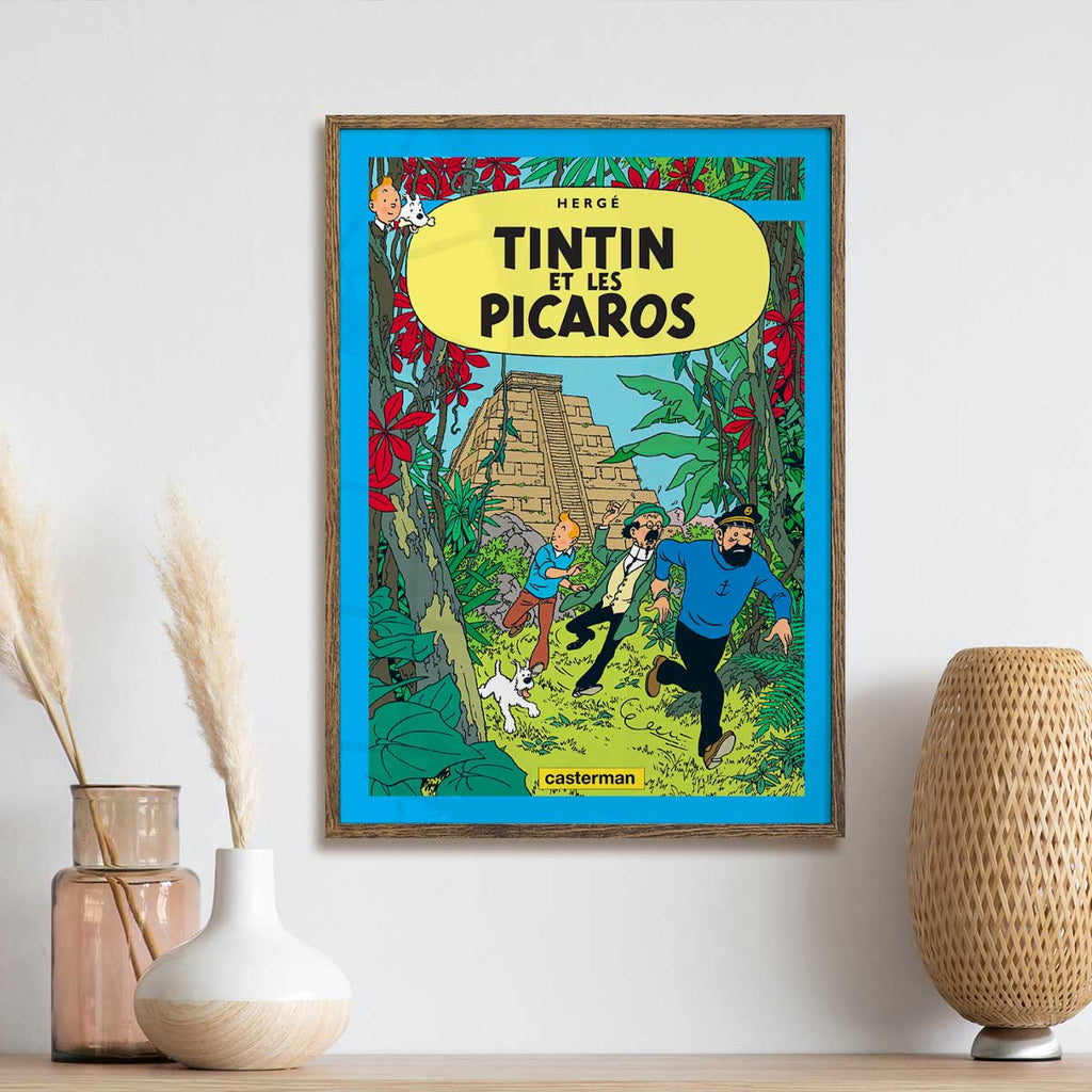 Tintin – Tintin – Au Tibet (1960)