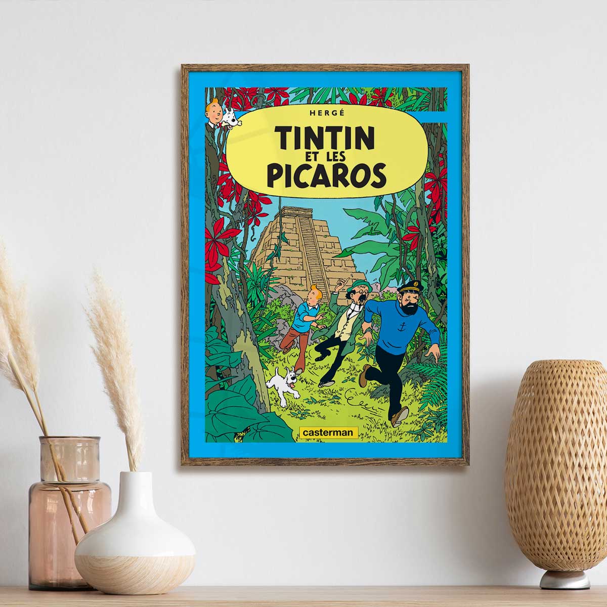 Tintin – Tintin – Au Tibet (1960)
