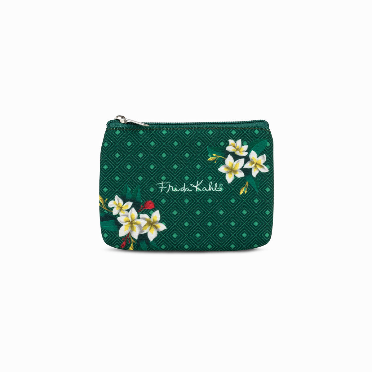 Frida Kahlo® – Cosmetic Bag (Set) - Tropical Floral