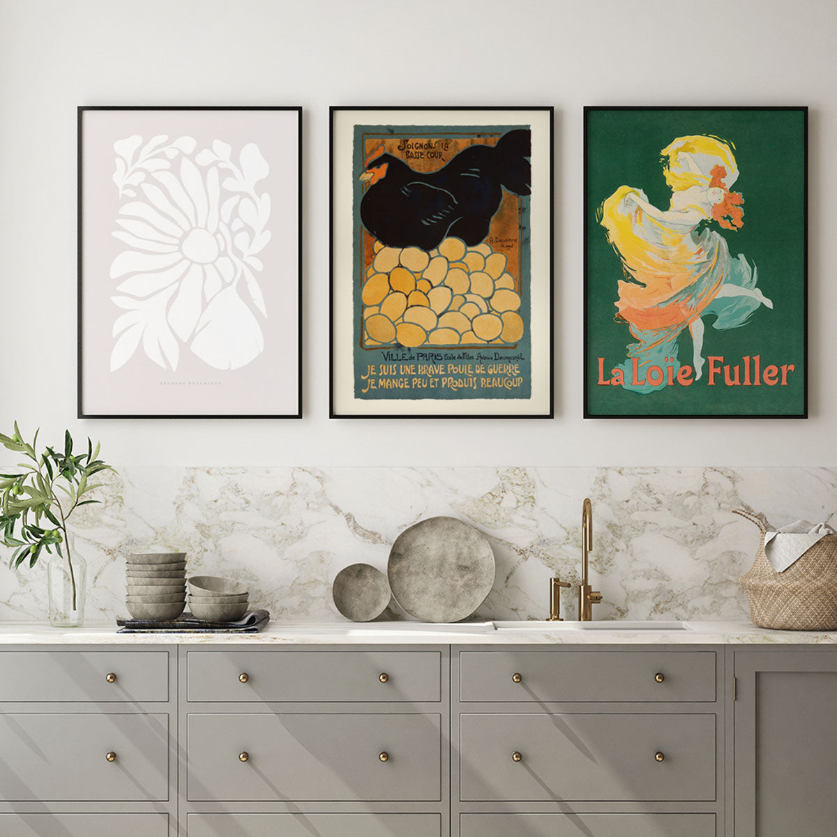 Vintage – La Loïe Fuller