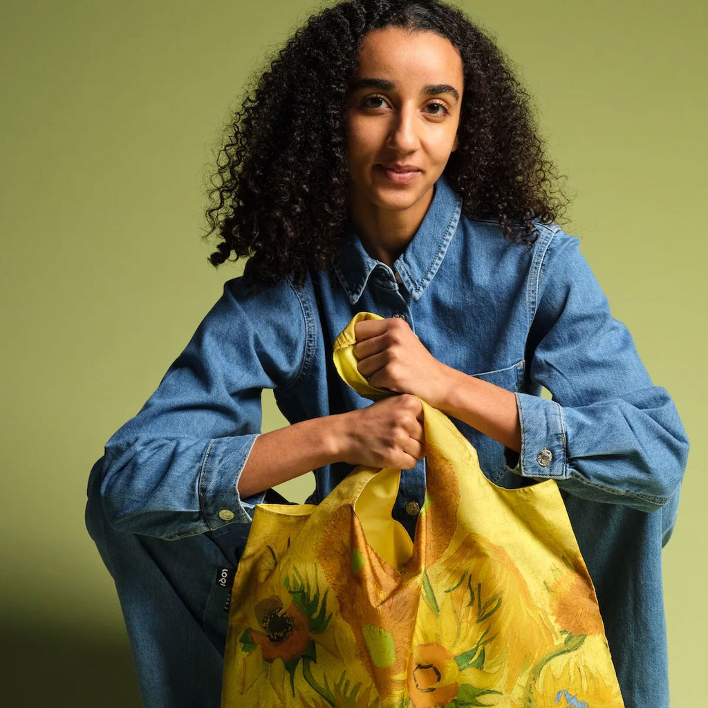 Tote Bag – Vincent van Gogh (Sunflowers)